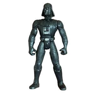 Star Wars power of the force darth vador action figure 1995